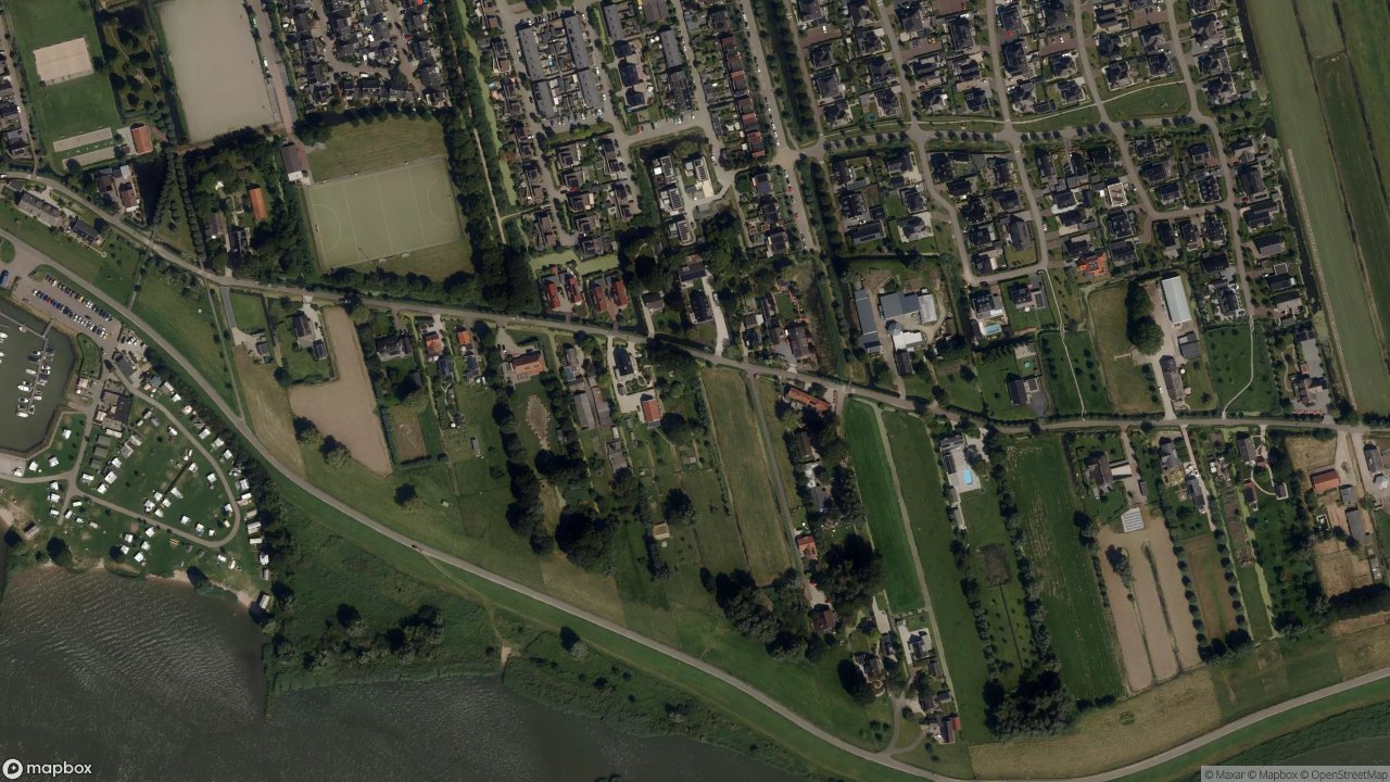 Satellietfoto 2871AA Schoonhoven
