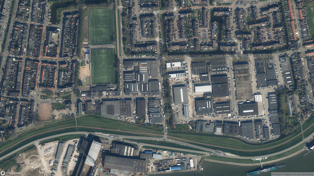 Satellietfoto 2901BM Capelle aan den IJssel