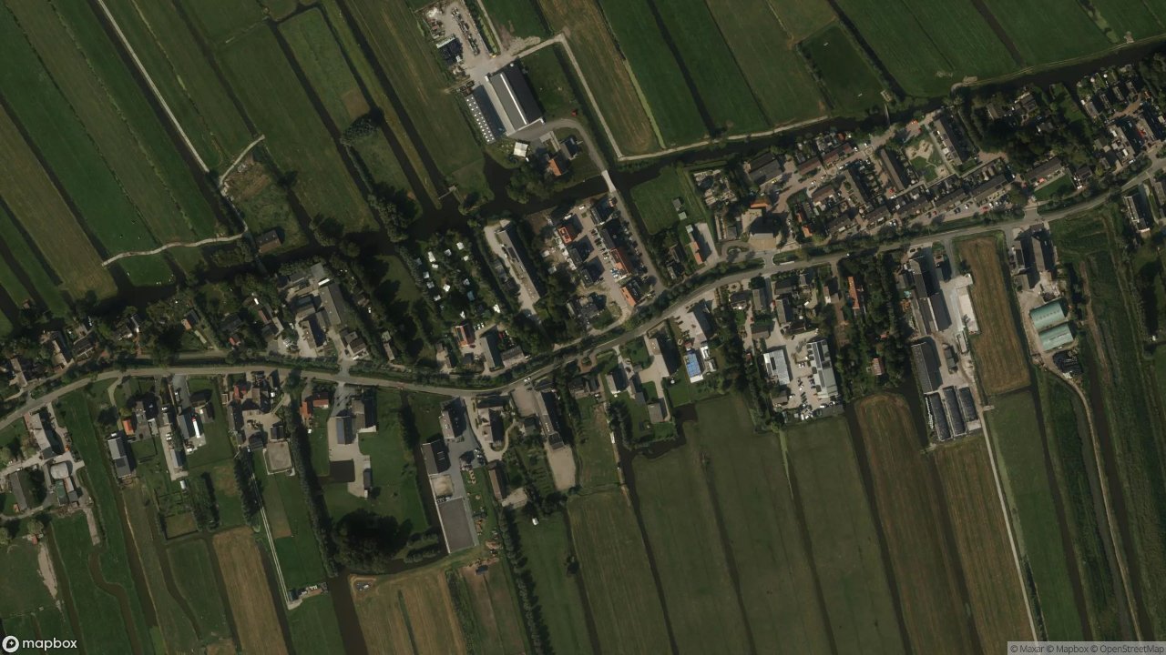Satellietfoto 2975BD Ottoland