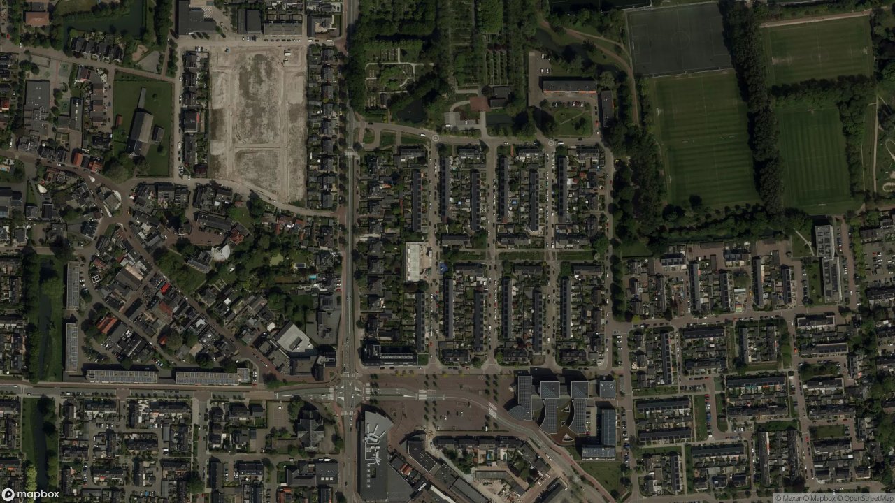 Satellietfoto 2991AB Barendrecht
