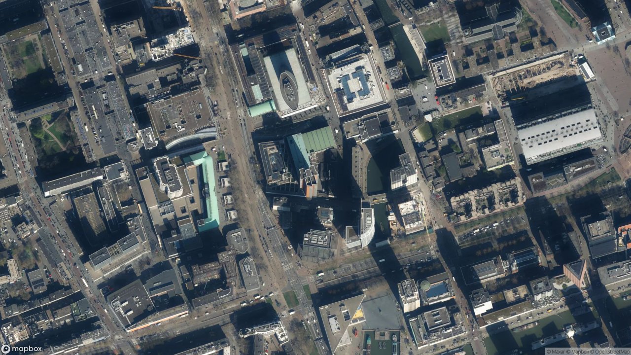 Bulgersteynhof 7083, 3011 AC Rotterdam