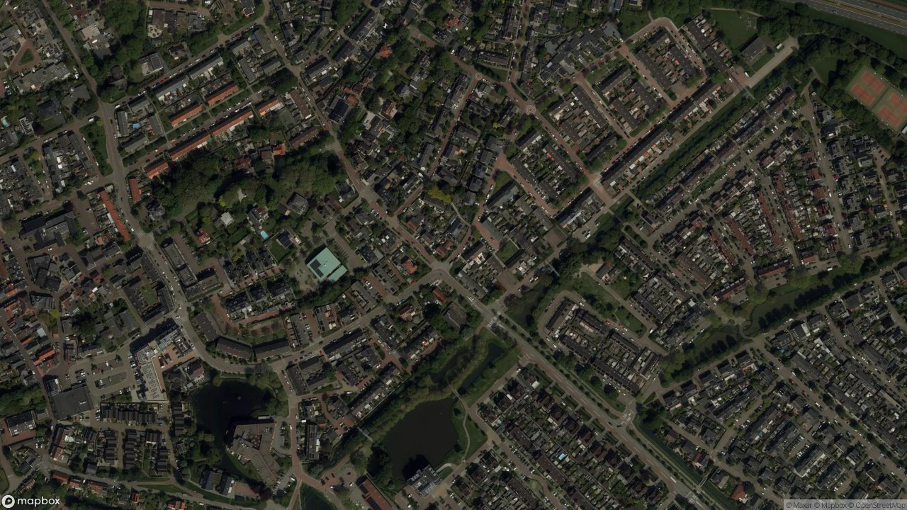 Satellietfoto 3171AD Poortugaal
