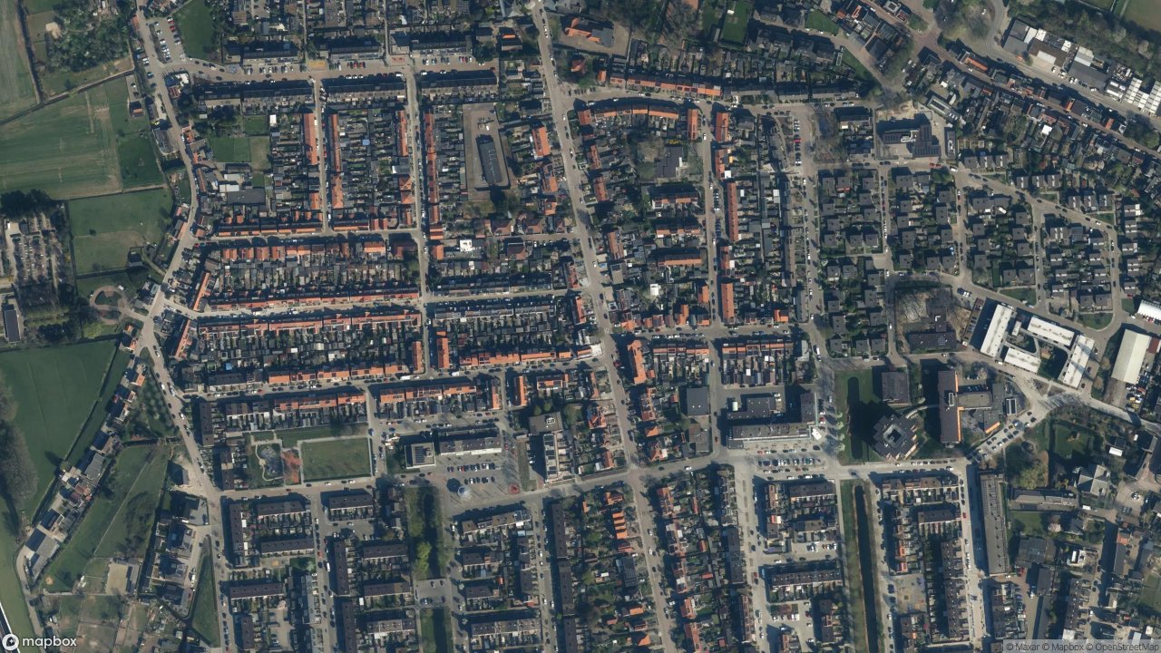 Satellietfoto 3195AC Pernis Rotterdam