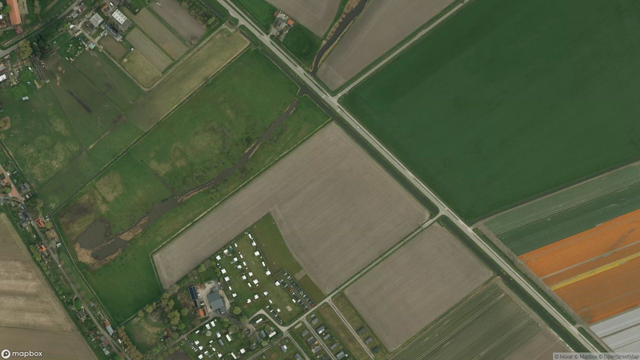 Satellietfoto 3258LK Den Bommel