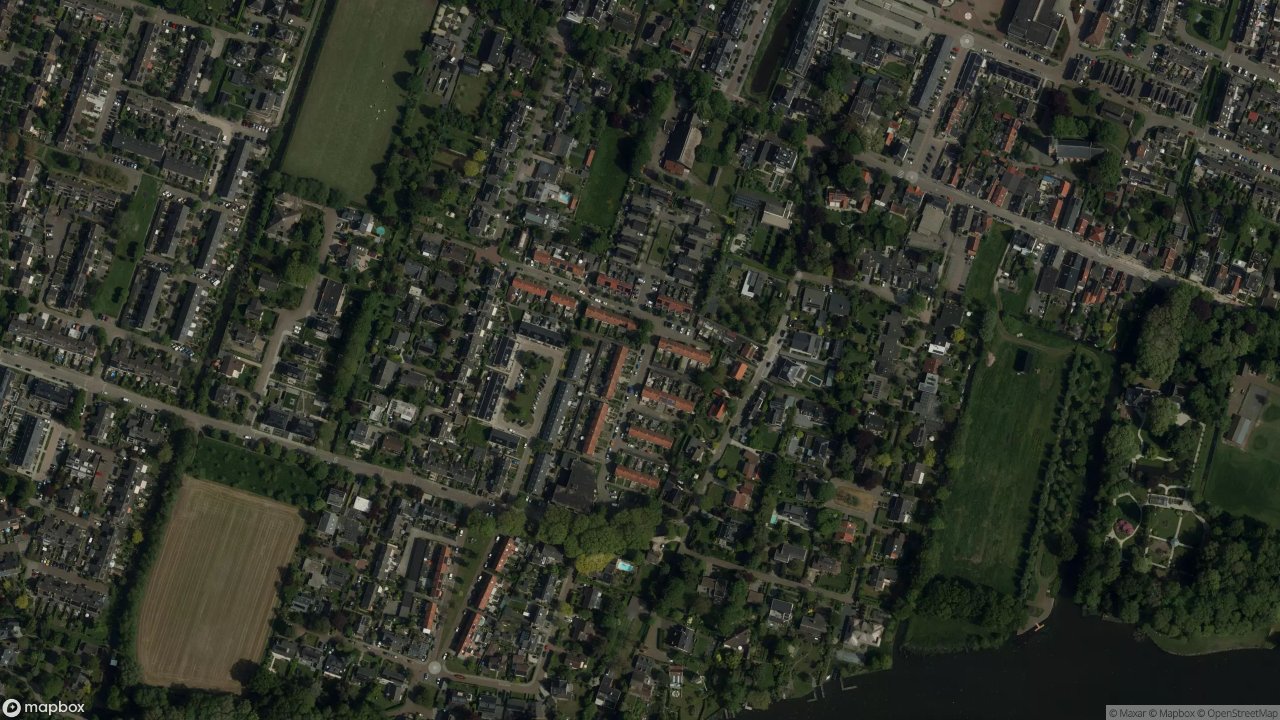 Satellietfoto 3271AB Mijnsheerenland