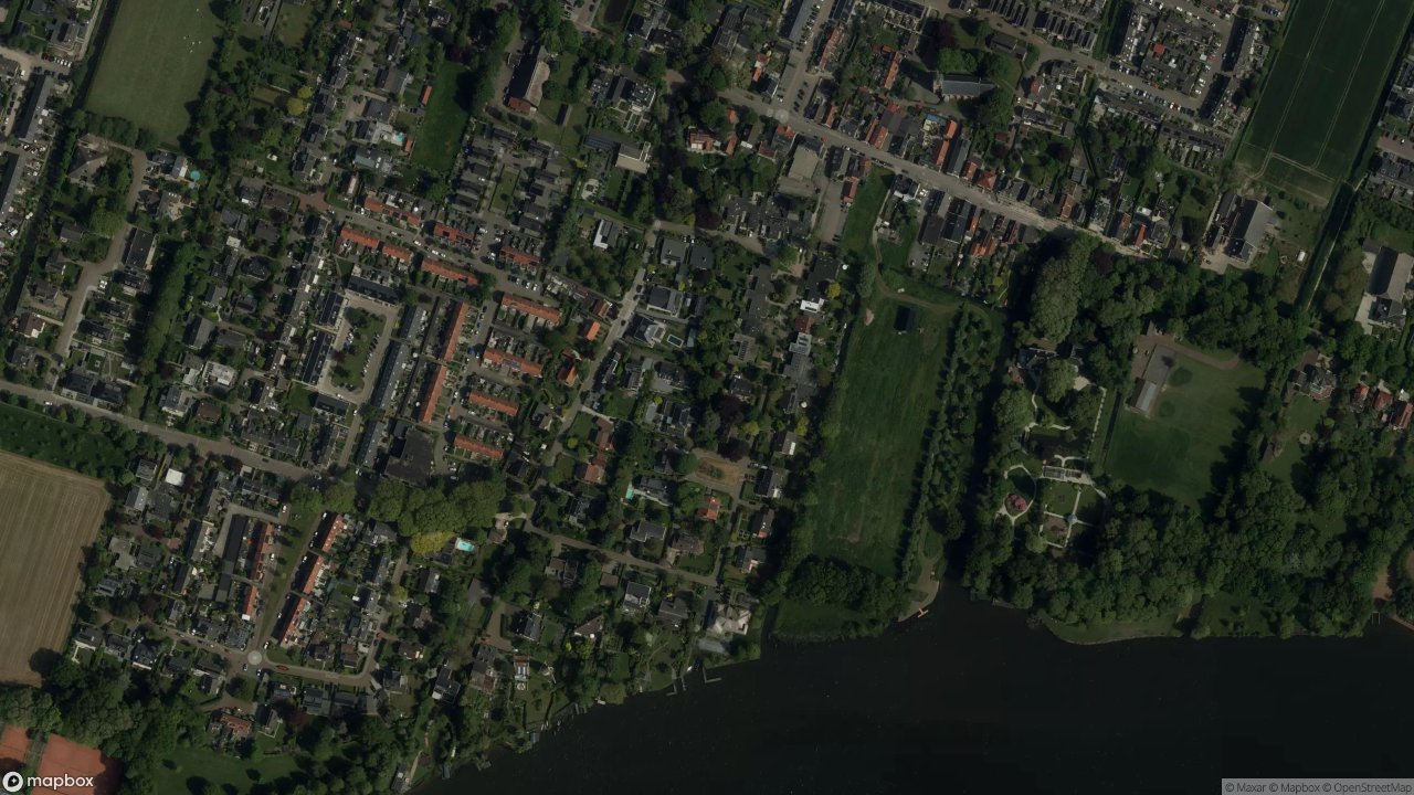 Satellietfoto 3271AD Mijnsheerenland