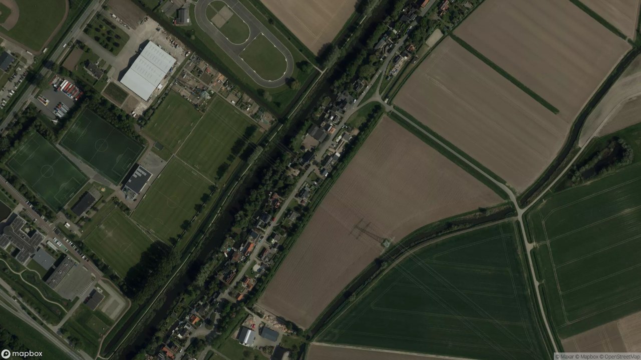 Satellietfoto 3299AH Maasdam