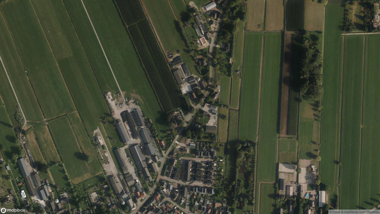 Satellietfoto 3411LX Lopik