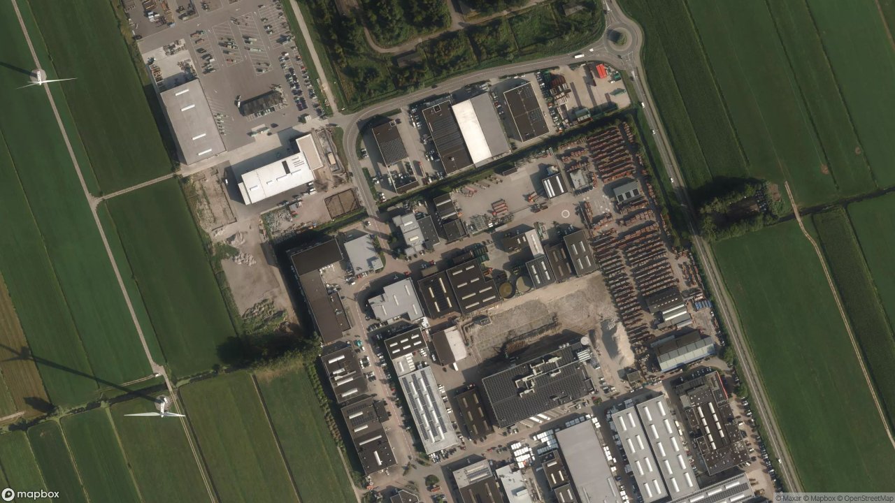 Satellietfoto 3411NV Lopik