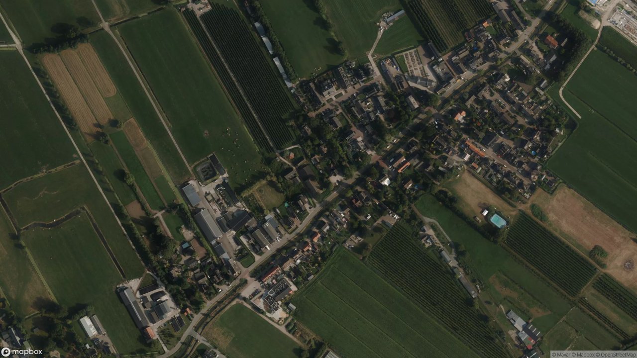 Satellietfoto 3412KD Lopikerkapel