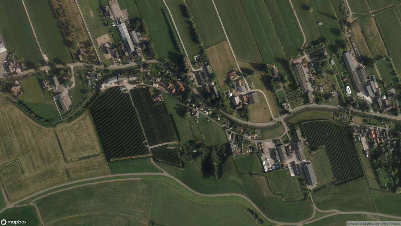 Satellietfoto 3412KW Lopikerkapel