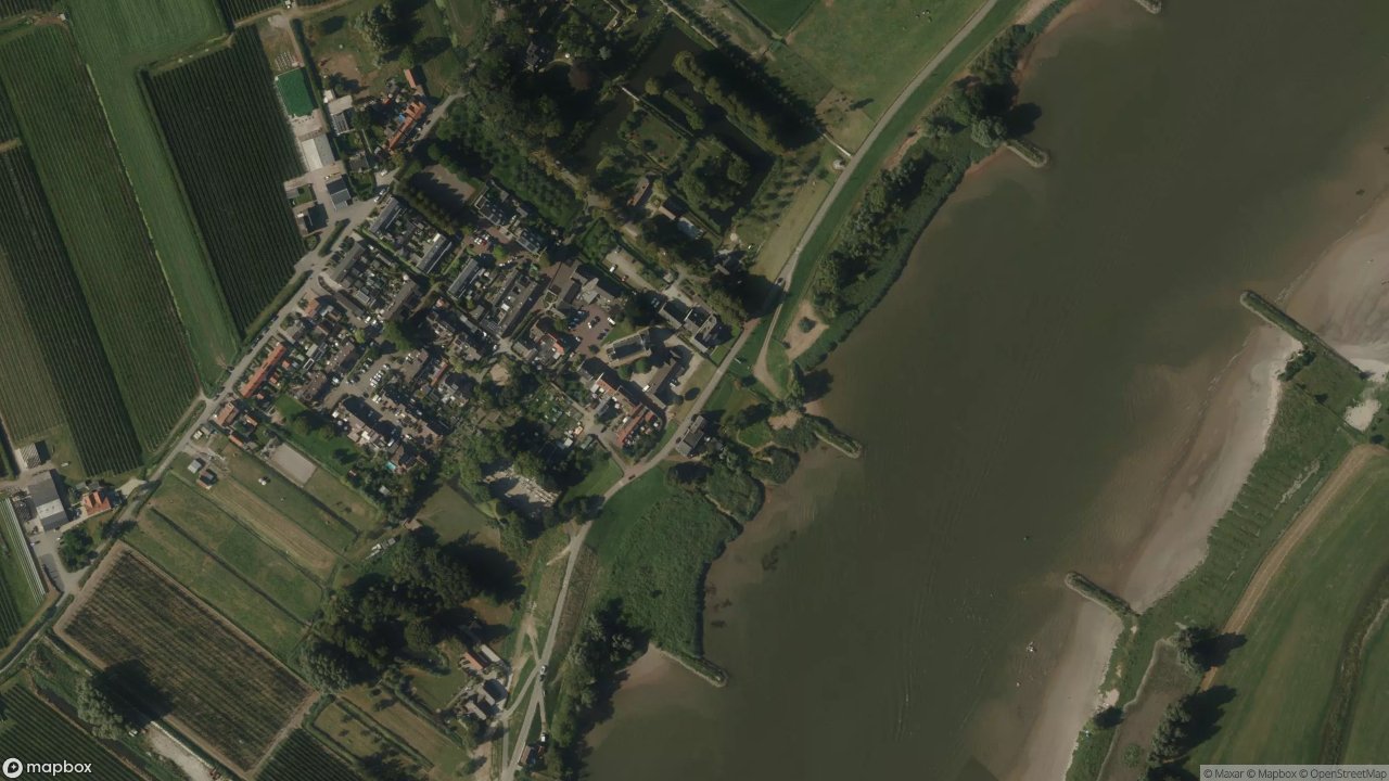 Satellietfoto 3413MS Jaarsveld