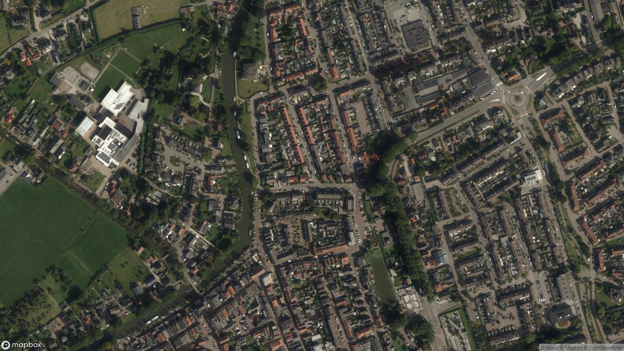 Satellietfoto 3417AA Montfoort