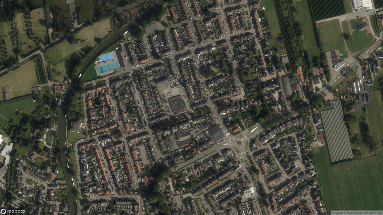 Satellietfoto 3417AJ Montfoort