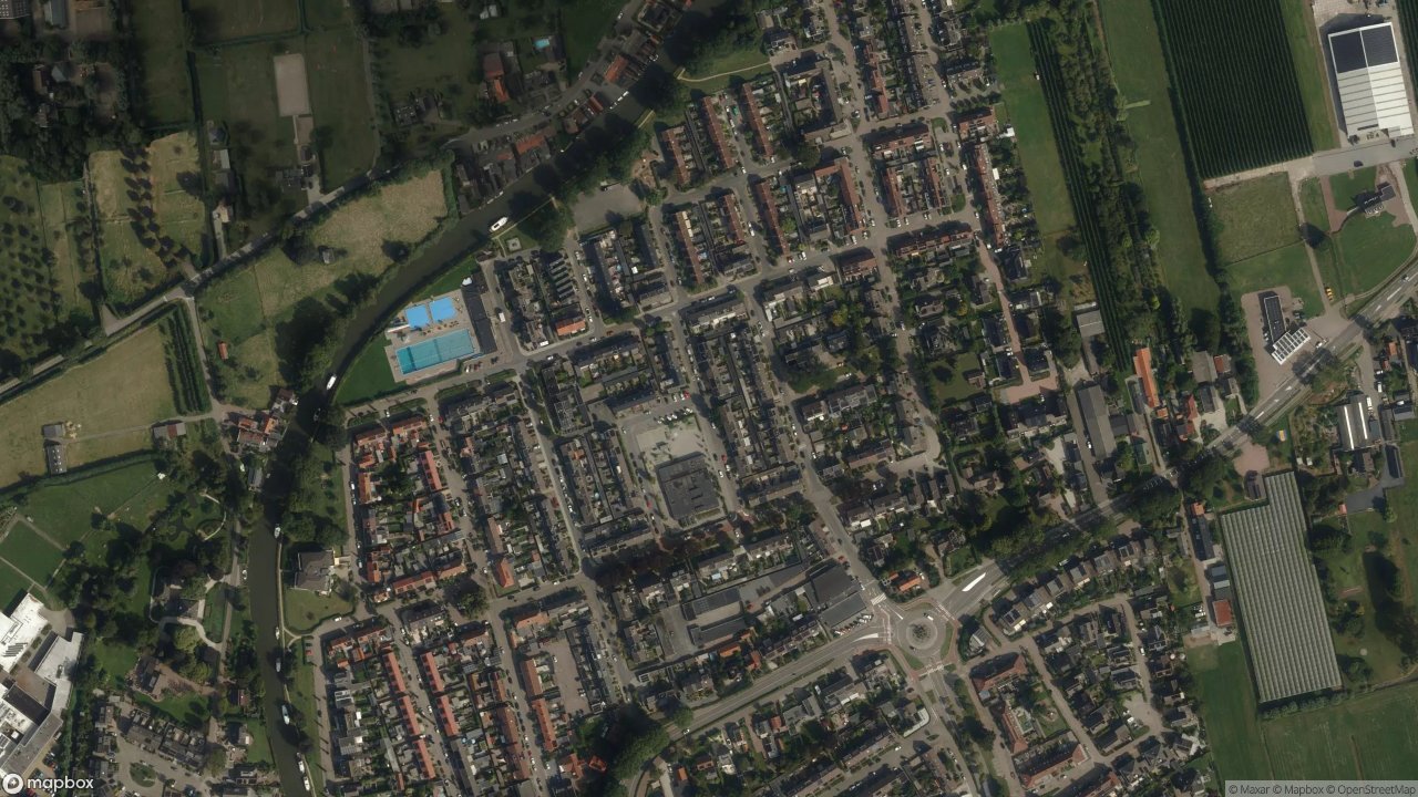 Satellietfoto 3417AV Montfoort