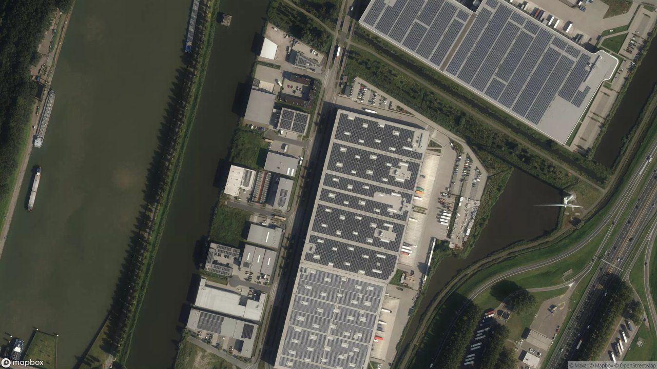 Satellietfoto 3433KP Nieuwegein