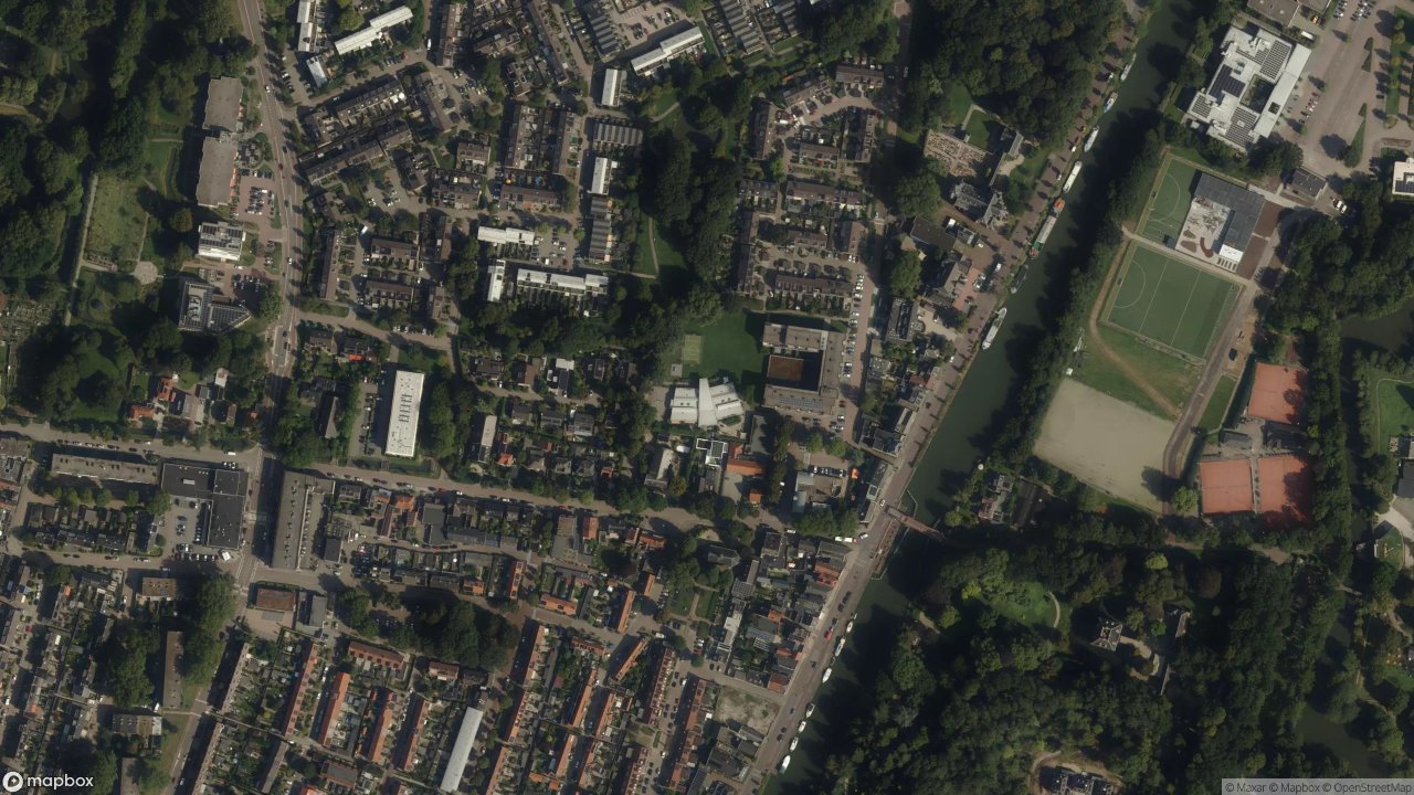 Satellietfoto 3438AG Nieuwegein