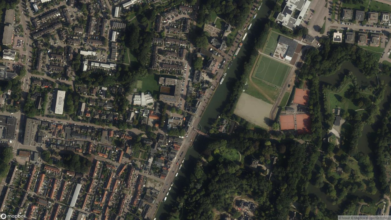 Satellietfoto 3438AJ Nieuwegein