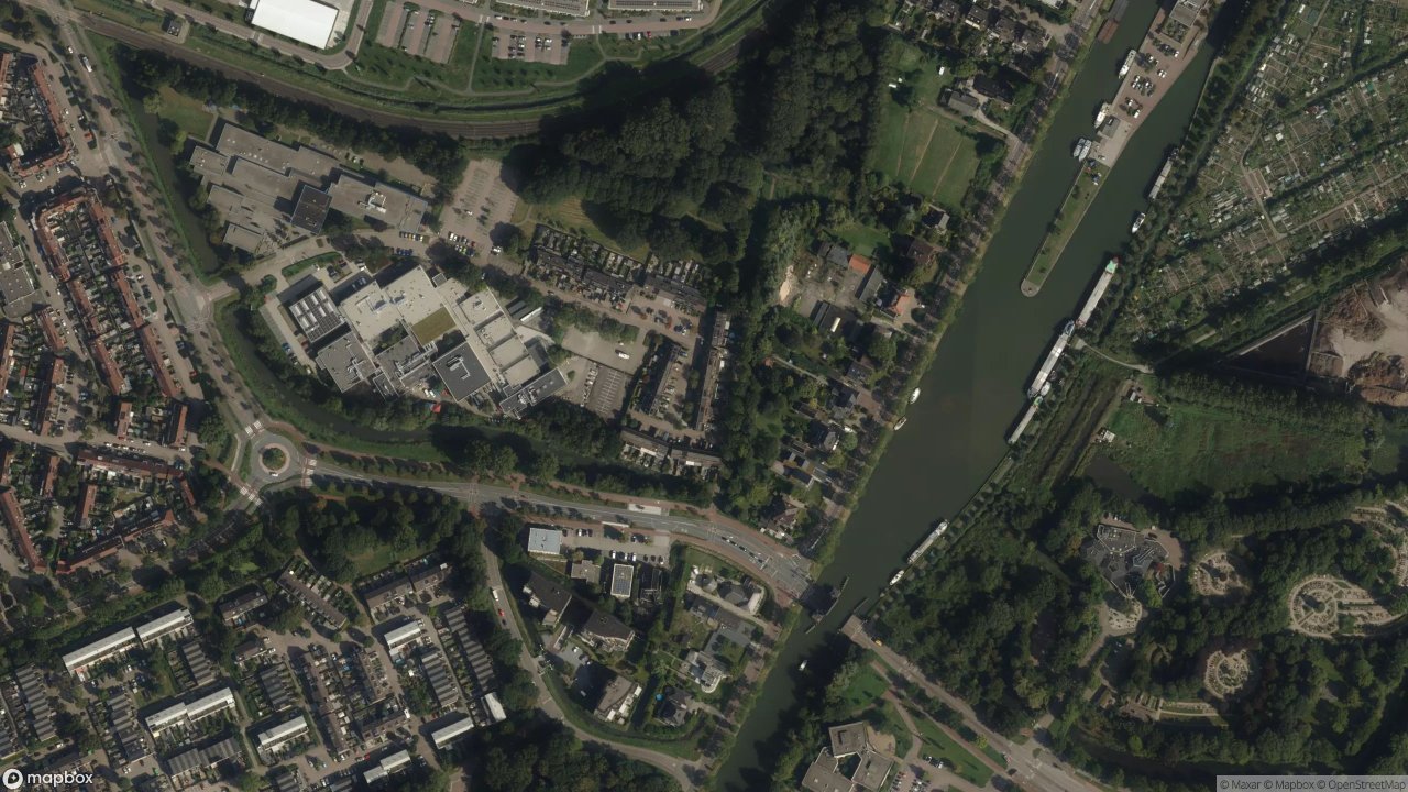 Satellietfoto 3438EC Nieuwegein