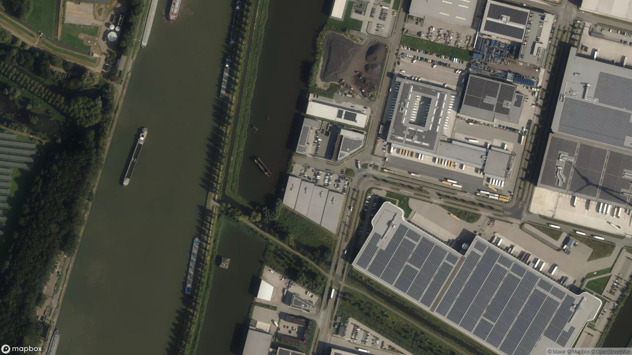 Satellietfoto 3439JA Nieuwegein