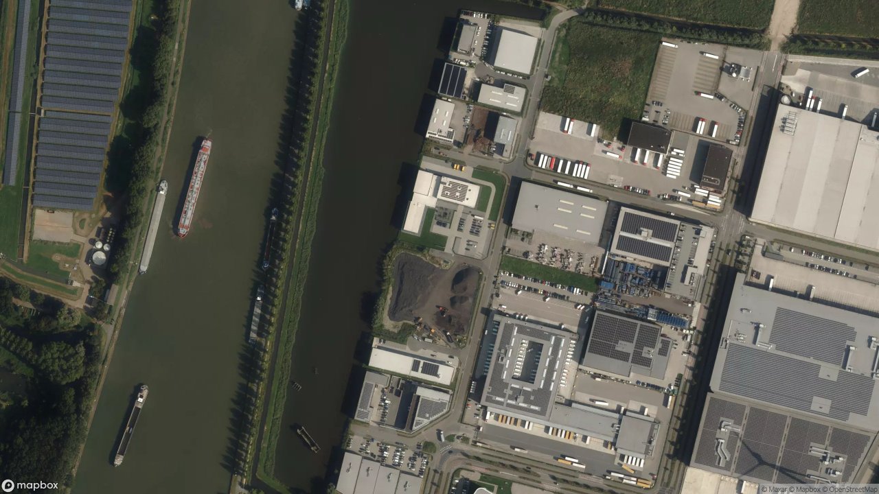 Satellietfoto 3439JC Nieuwegein