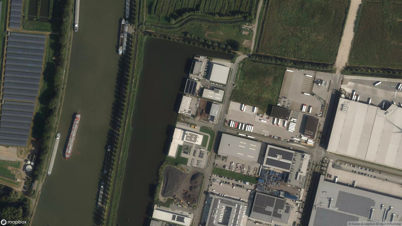 Satellietfoto 3439JD Nieuwegein
