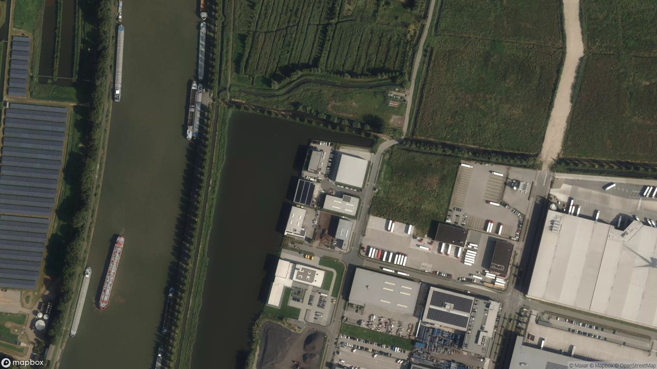 Satellietfoto 3439JE Nieuwegein