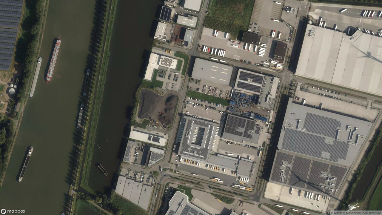 Satellietfoto 3439JG Nieuwegein