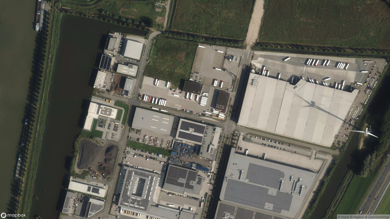 Satellietfoto 3439JH Nieuwegein