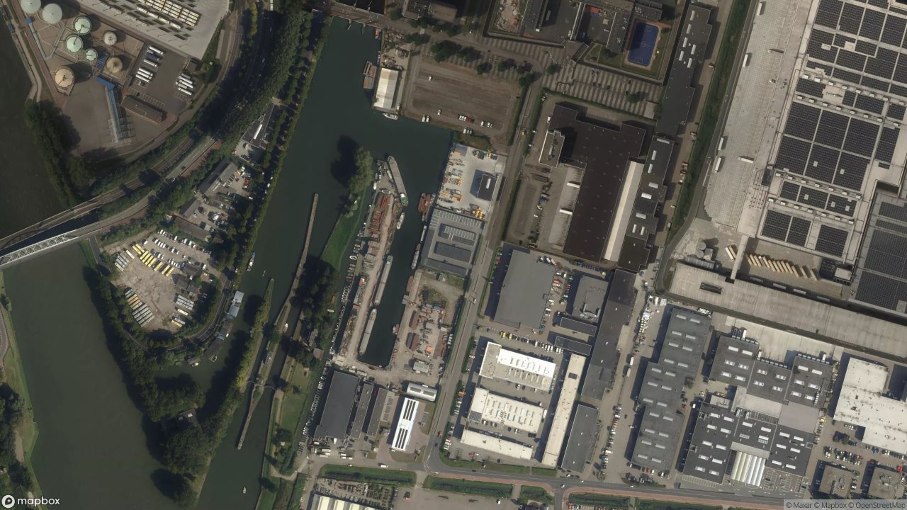Satellietfoto 3439LB Nieuwegein
