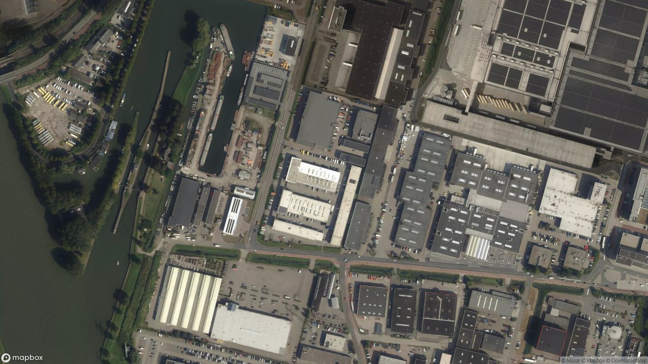 Satellietfoto 3439LC Nieuwegein