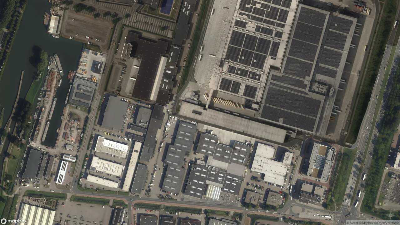 Satellietfoto 3439LD Nieuwegein