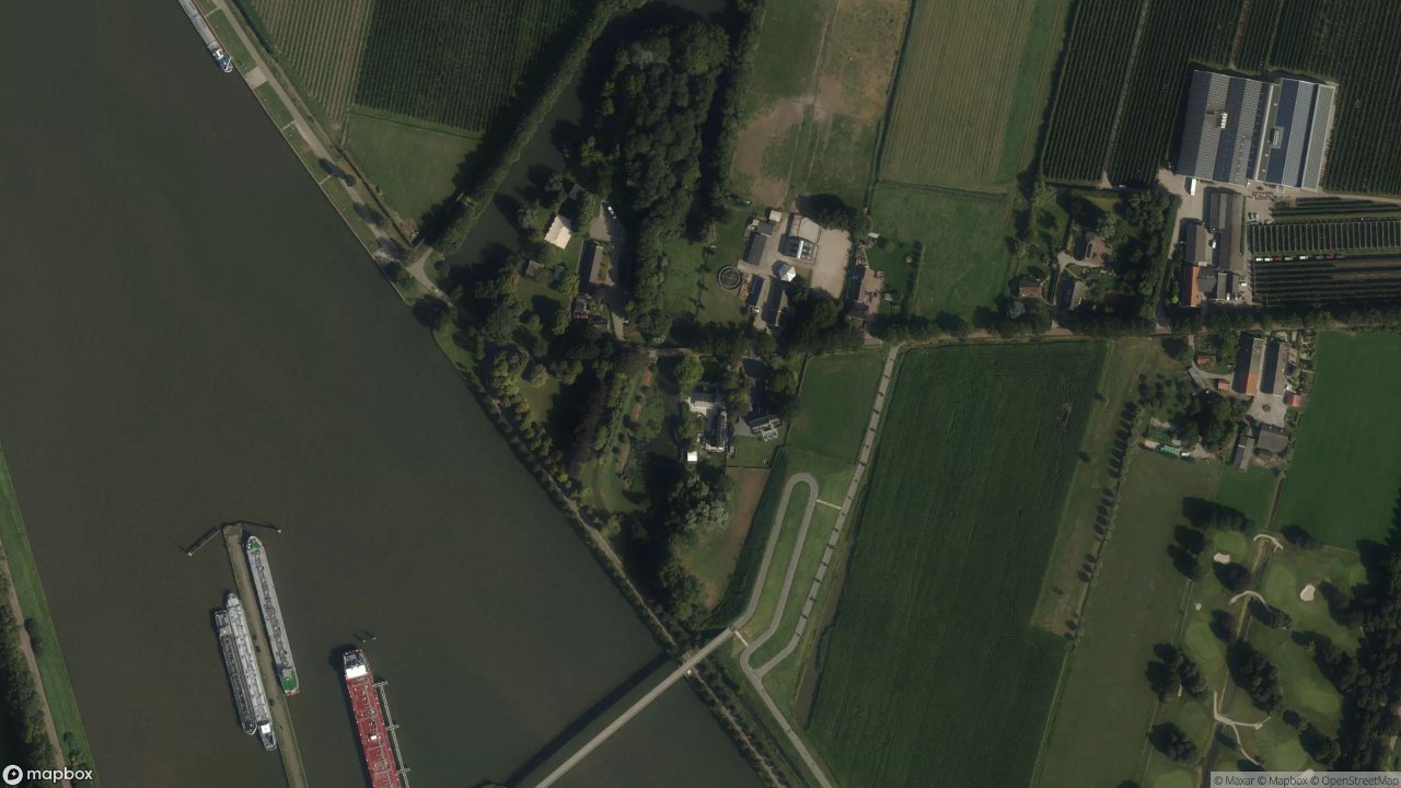 Satellietfoto 3439LN Nieuwegein