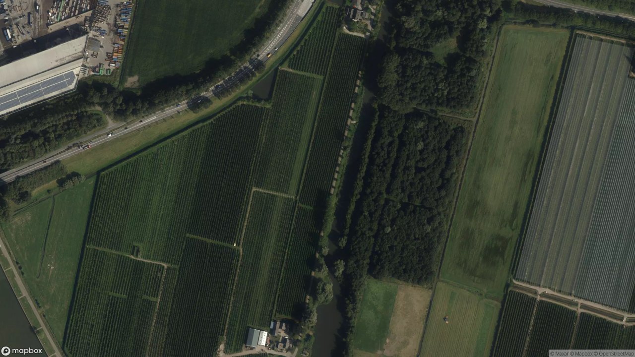 Satellietfoto 3439LR Nieuwegein