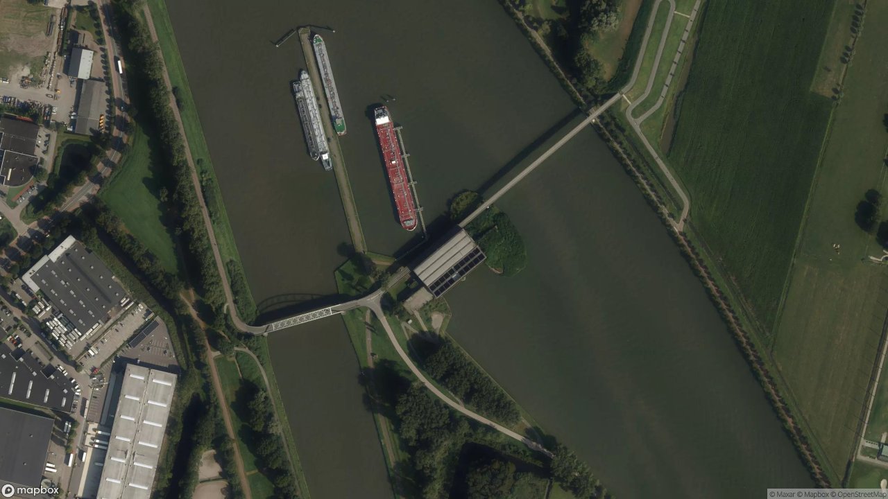 Satellietfoto 3439LT Nieuwegein