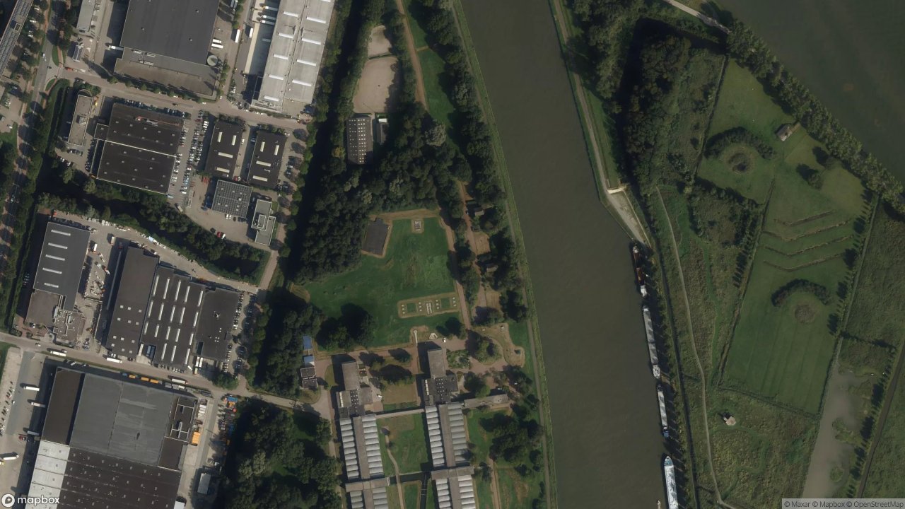 Satellietfoto 3439LV Nieuwegein