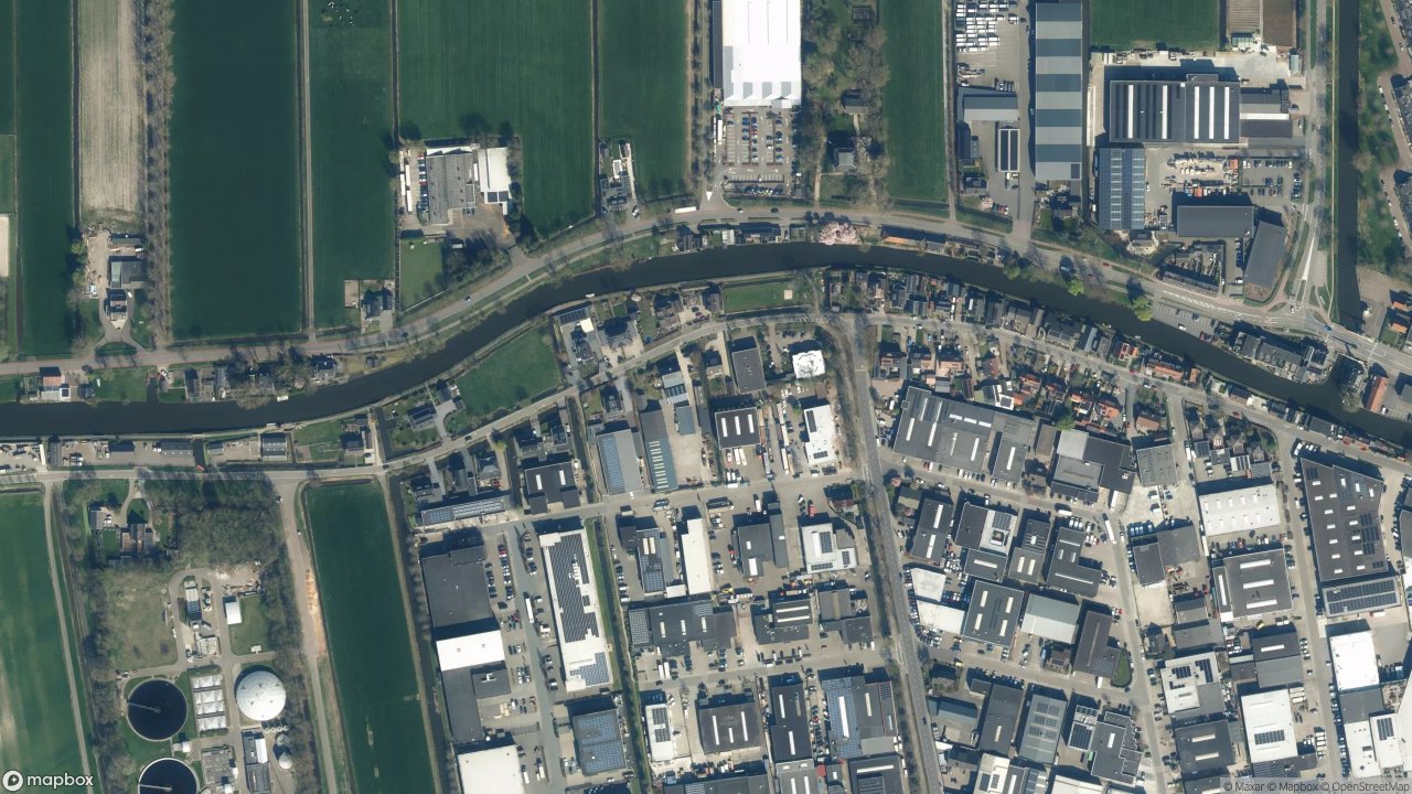 Satellietfoto 3449HH Woerden