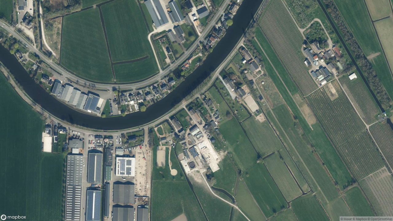 Satellietfoto 3449HK Woerden