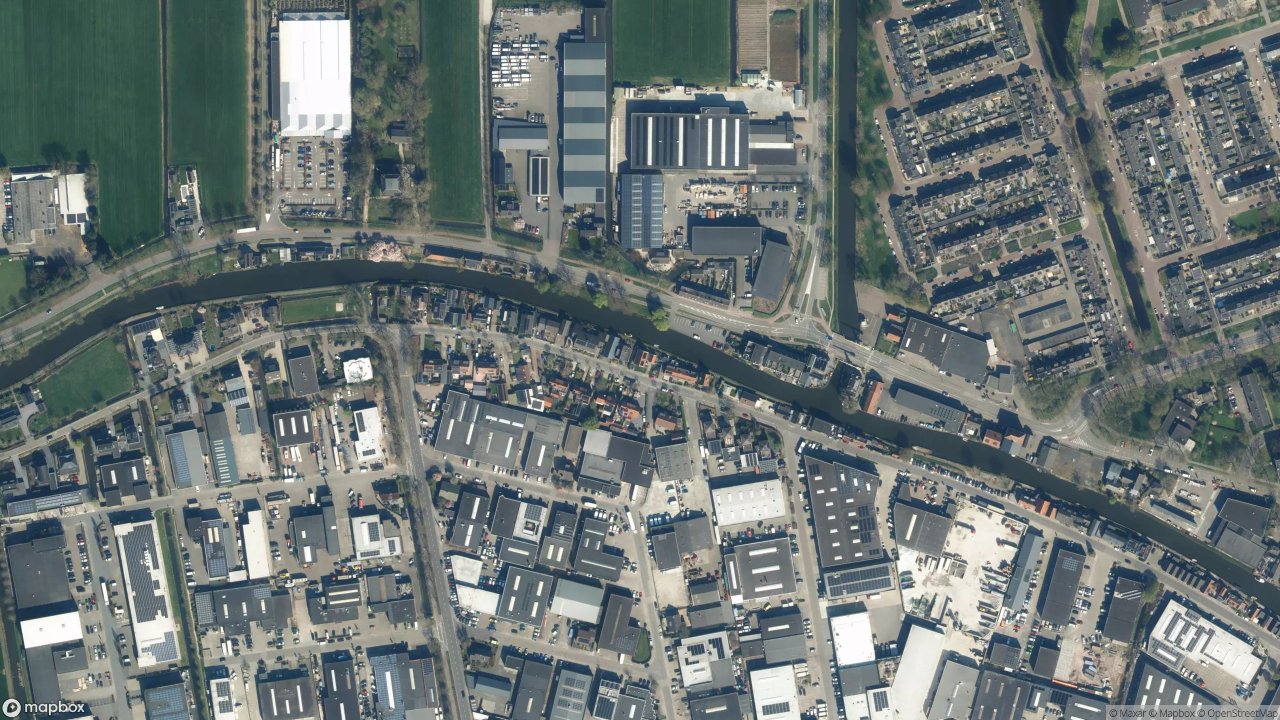 Satellietfoto 3449HP Woerden