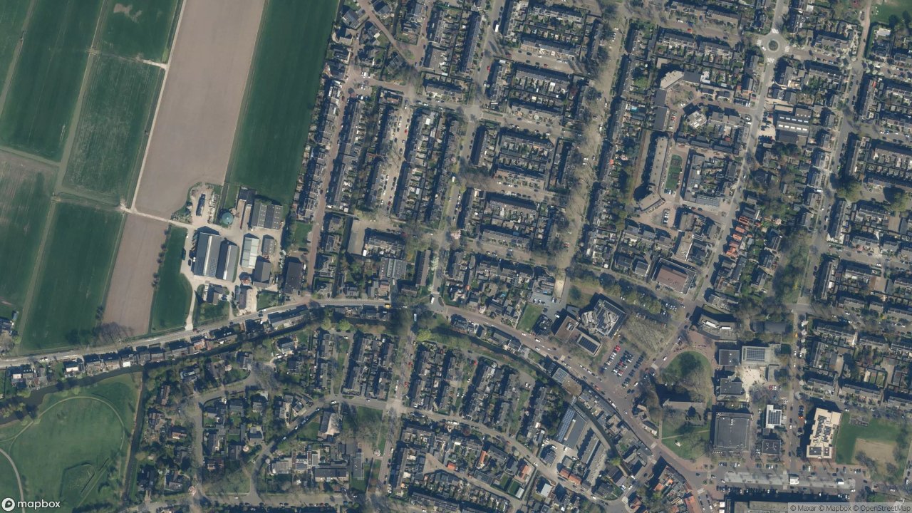 Satellietfoto 3451AJ Vleuten