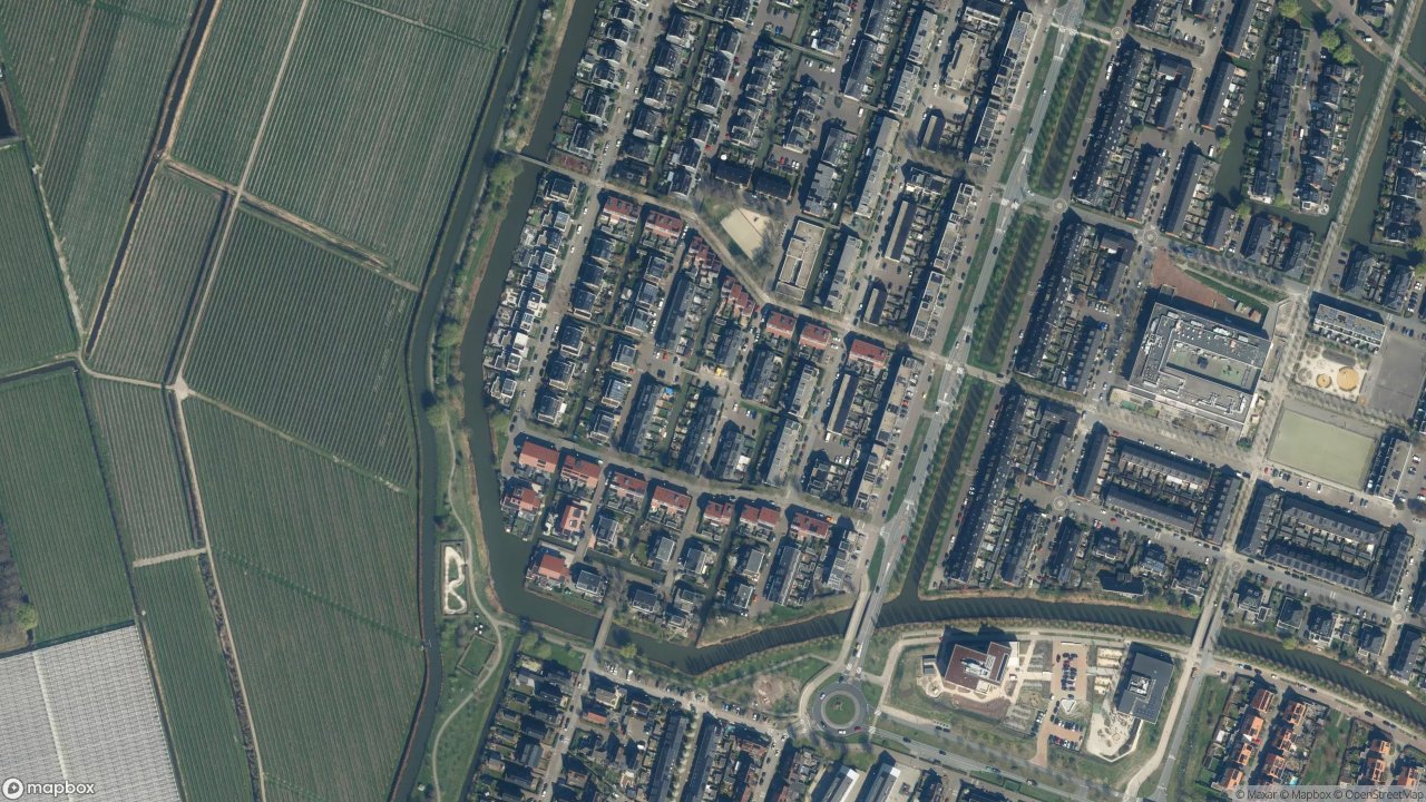 Satellietfoto 3452AJ Vleuten