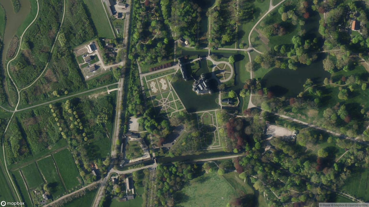 Satellietfoto 3455RR Haarzuilens