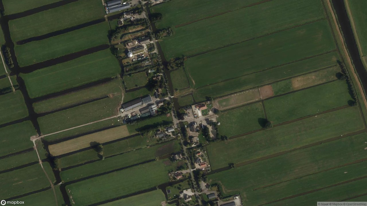 Satellietfoto 3465HA Driebruggen