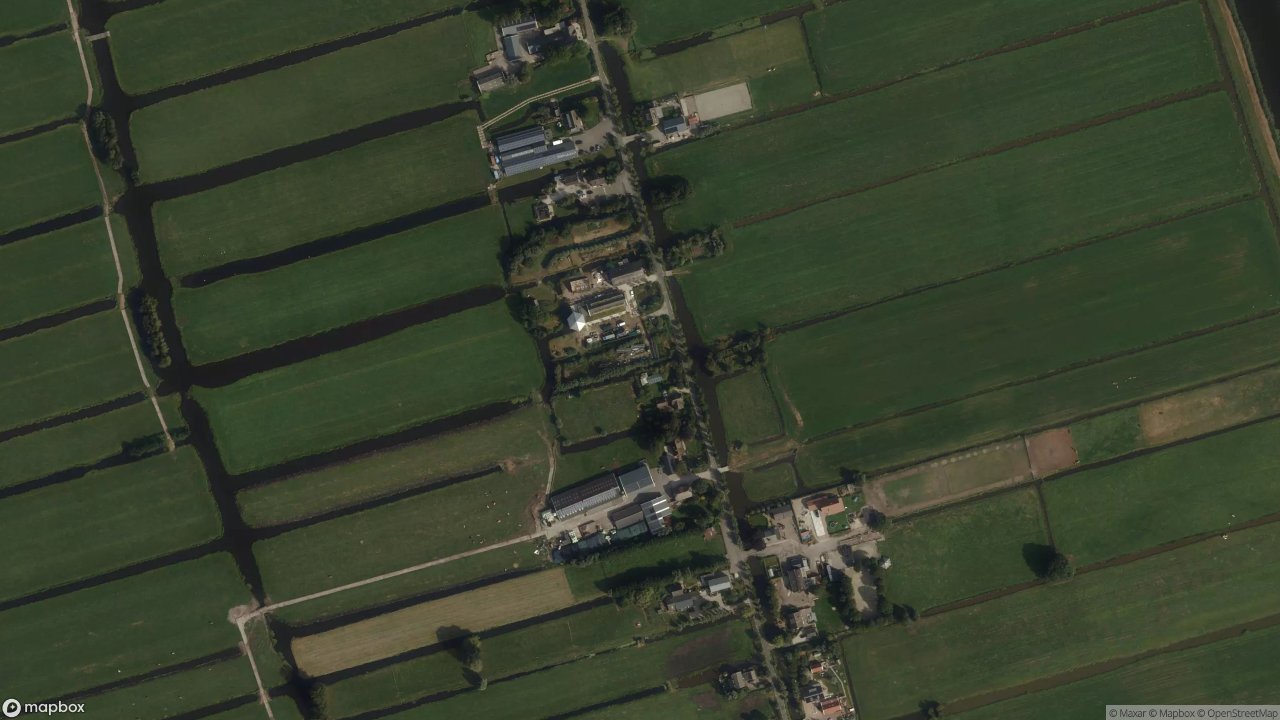 Satellietfoto 3465HC Driebruggen