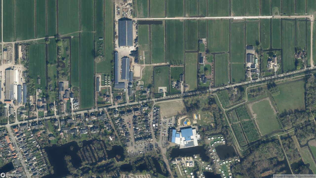 Satellietfoto 3471BM Kamerik