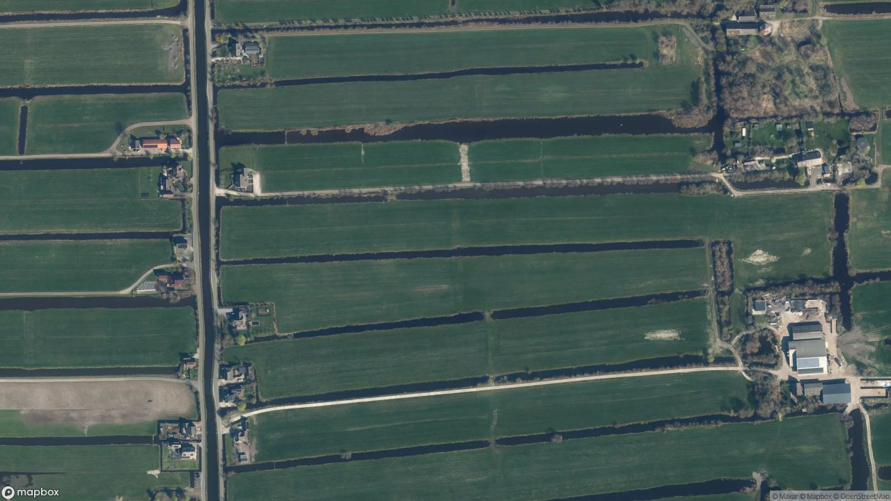 Satellietfoto 3471GH Kamerik