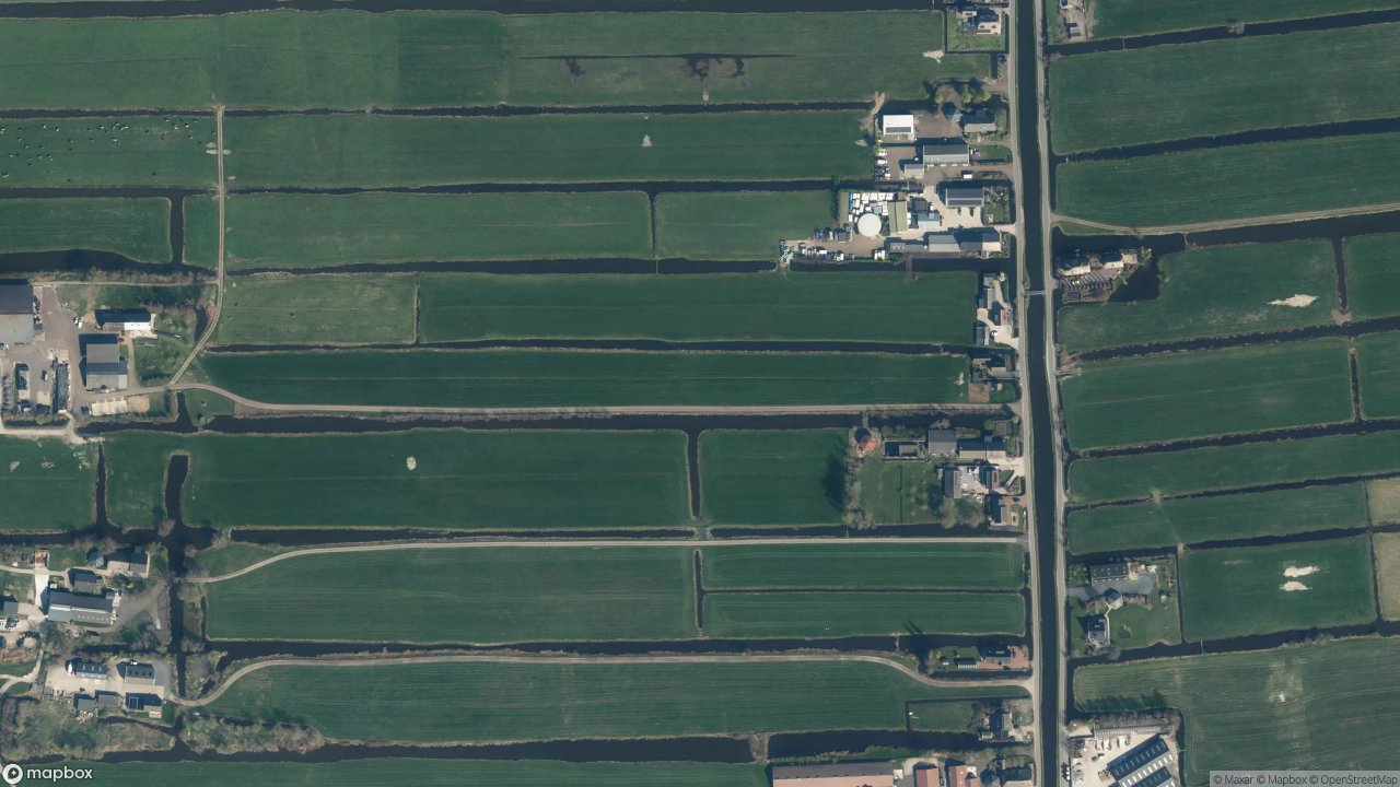 Satellietfoto 3471GV Kamerik