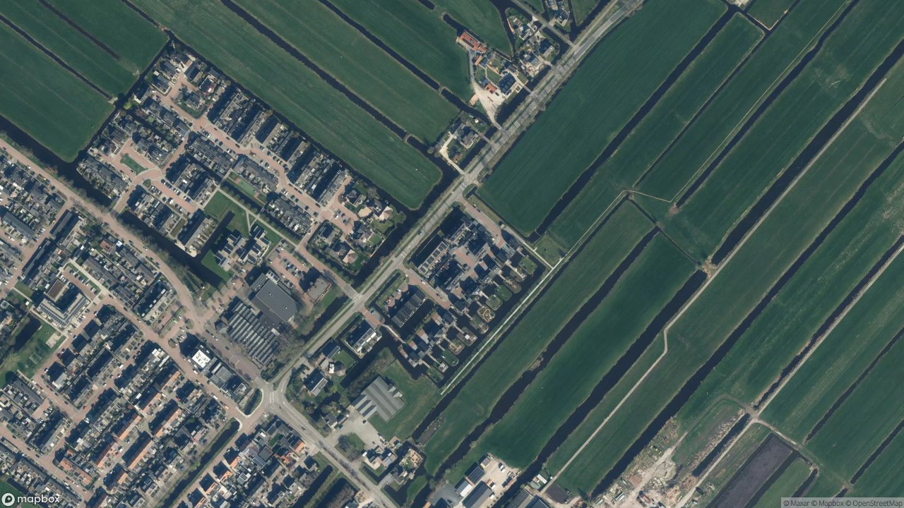 Satellietfoto 3474GB Zegveld