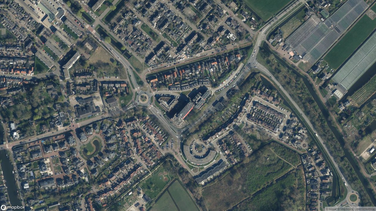 Satellietfoto 3601AC Maarssen