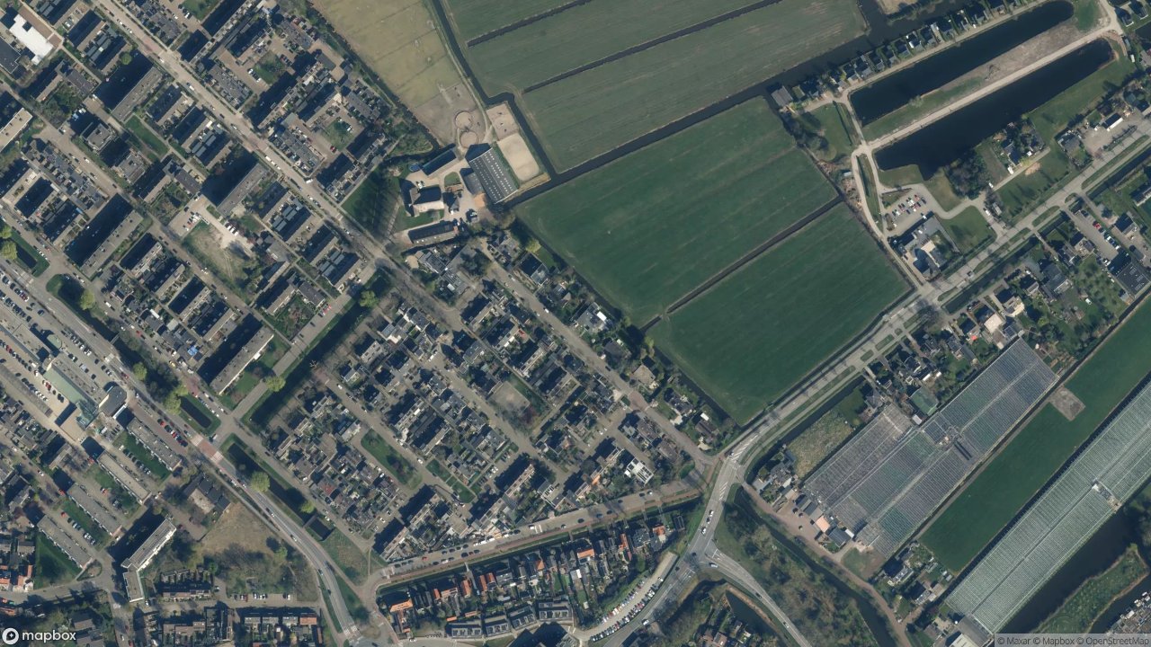 Satellietfoto 3601BP Maarssen